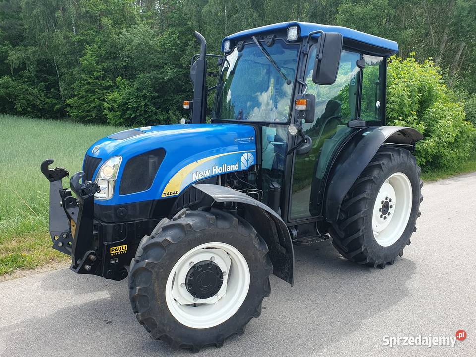 Holland T4040 sprzedam