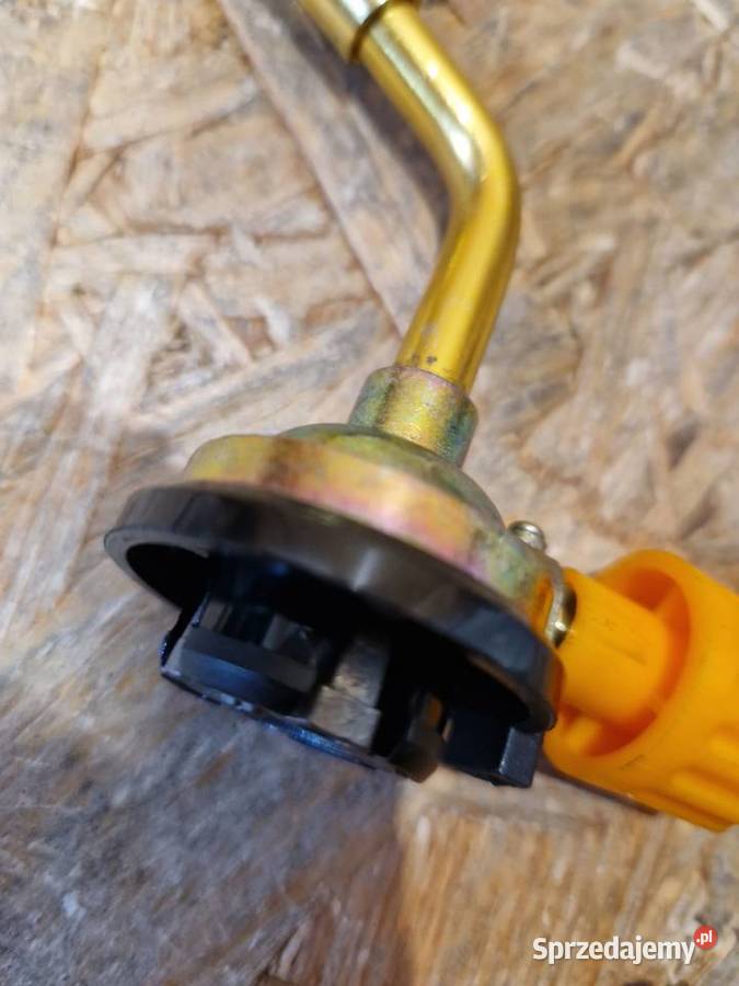 Palnik Gazowy Na Gaz Kartusz Mosiężny Regulowany wielkopolskie Głogowa sprzedam