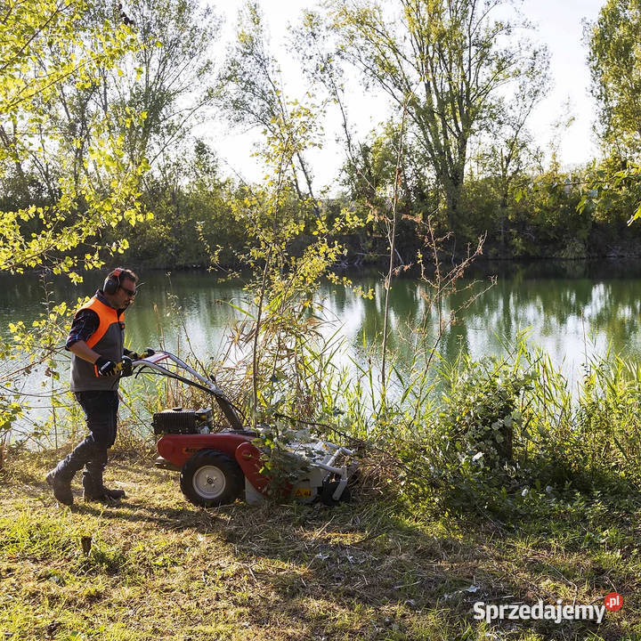 OLEOMAC WB50 KARCZOWNICA KARCZOWNIK Opalenica sprzedam