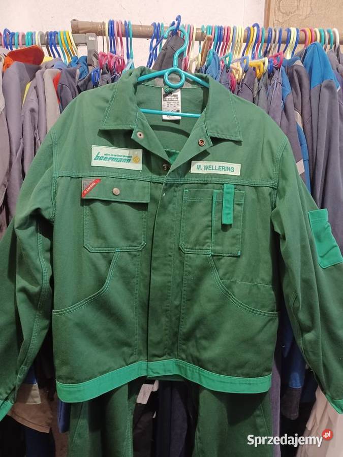 Spodnie robocze bluza dolnośląskie Wrocław
