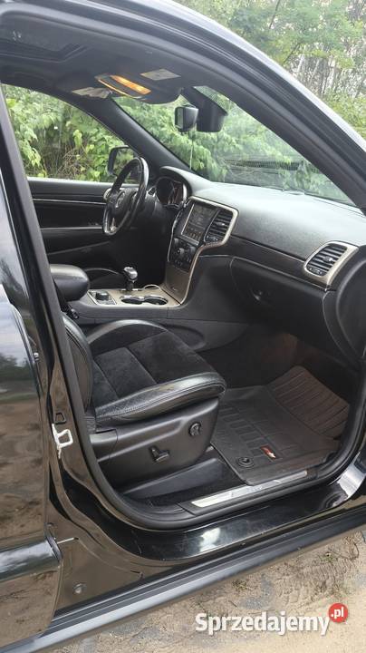 Jeep grand Cherokee WK2 36 pentastar LPG
