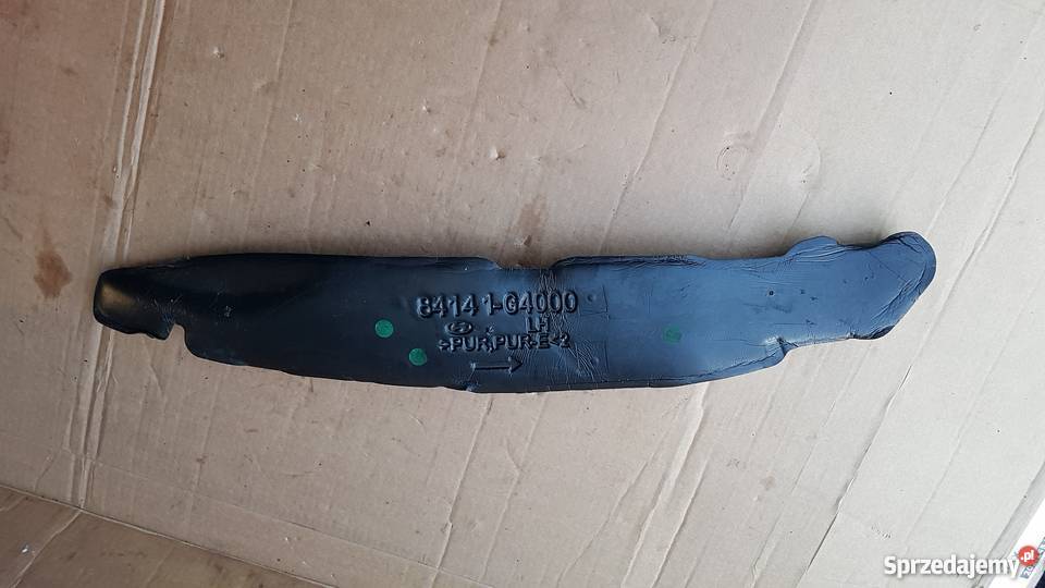 Hyundai i30 III PDE osłona pianka pod błotnik dolnośląskie sprzedam