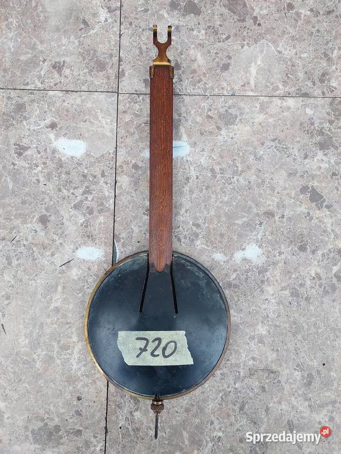 720 Wahadło starego zegara Junghans 115 dł 33 Tczew