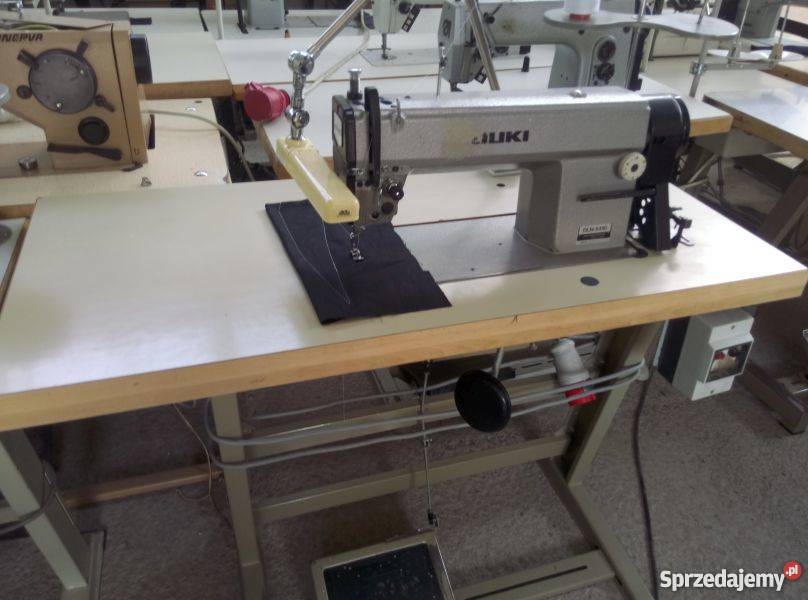 Stębnówka Juki 5410 Pfaff Durkopp Adler Siruba Wałbrzych