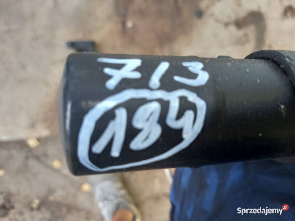 VOLKSWAGEN TIGUAN 5N 08r chłodnica klimatyzacji