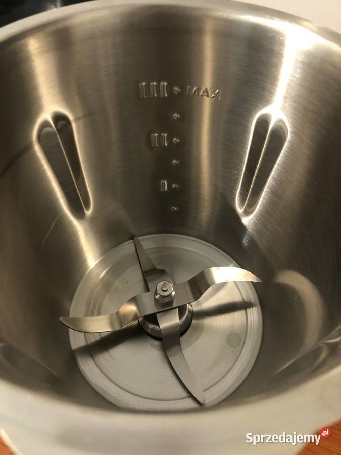 Monsieur Cuisine Connect Trend SilverCrest