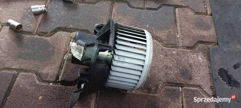 Wentylator dmuchawa nawiewu Opel Corsa D Fiat Rok produkcji 2010 Dmuchawy Szczecin