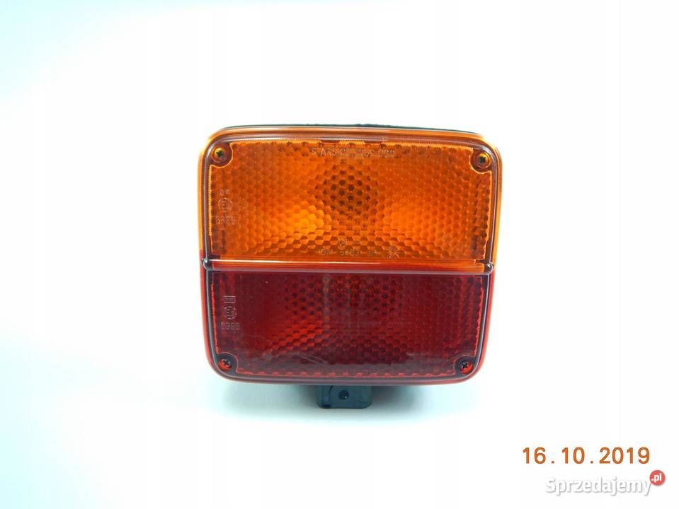 LAMPA TYLNA TYŁ FIAT MAGIRUS IVECO 4176543 ASO