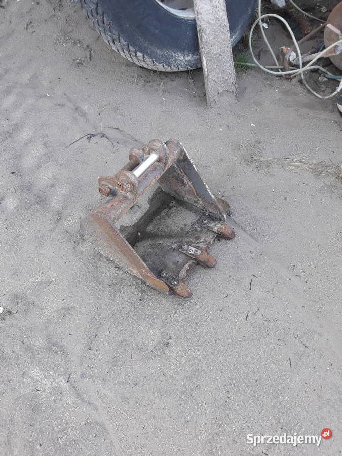 Minikoparka Ihi Włodawa