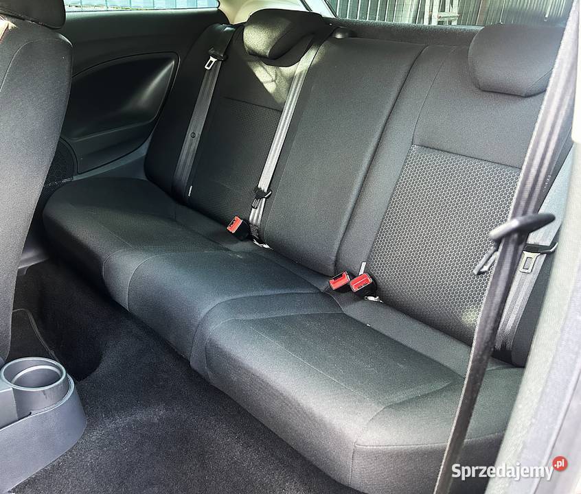 Seat Ibiza IV SC FR isofix