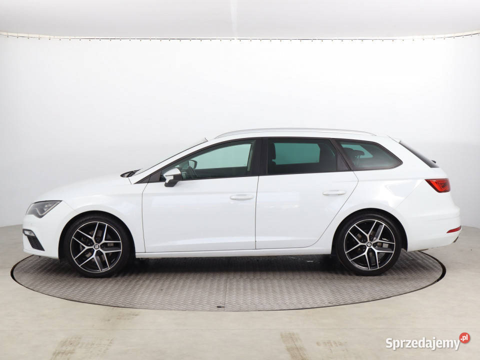 Seat Leon 18 TSI światła LED Bielany Wrocławskie