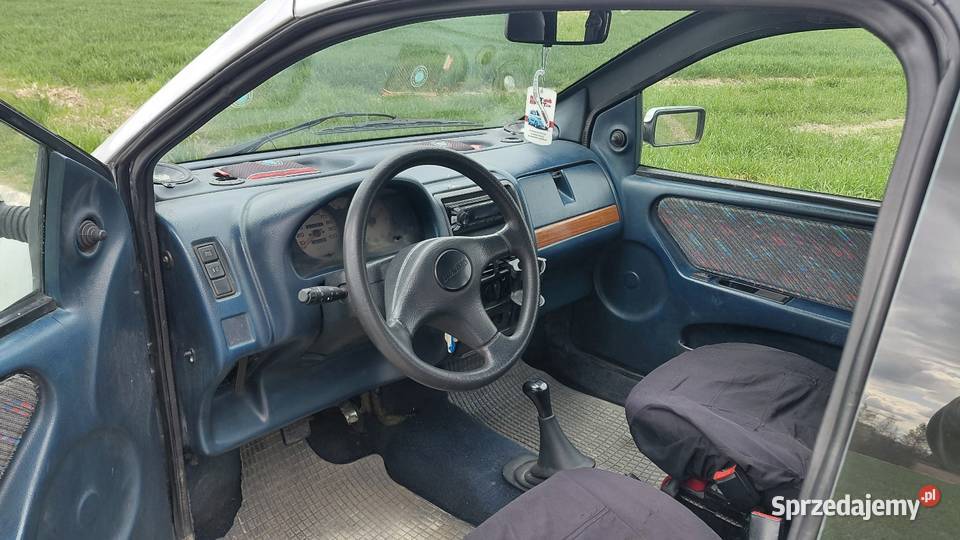 Aixam 400 Rok produkcji 2002 Pozostałe Strachosław