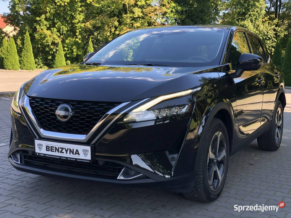 Nissan Qashqai III 2024r 13 DIGT MHEV Xtronic elektryczne lusterka Wijewo