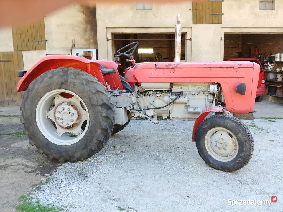 Ursus C360 Zarejstr Oryginał OPIS C355 C4011 Śmigiel