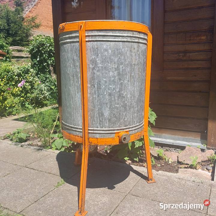 Miodarka elektryczna Torzym