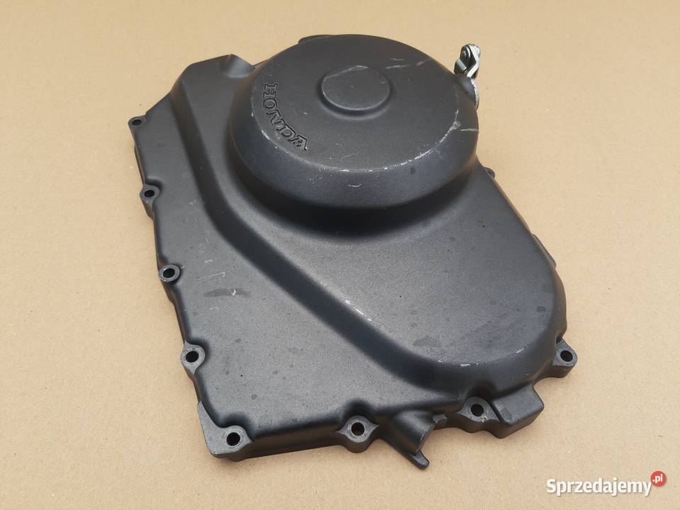 HONDA NTV 650 POKRYWA SILNIKA DEKIEL SPRZĘGŁA