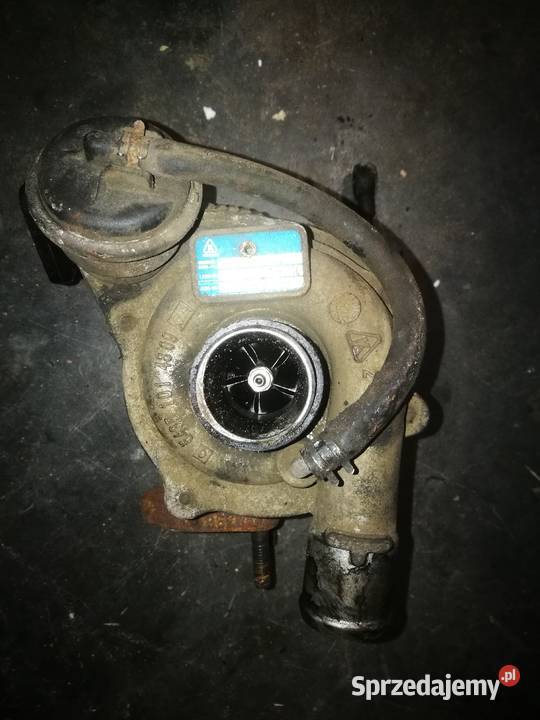 Turbosprężarka OPEL Corsa C 13CDTI 73501344 Biłgoraj