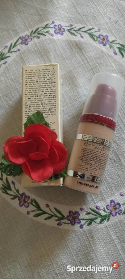 Podkład Everlasting Fair Nude Lublin