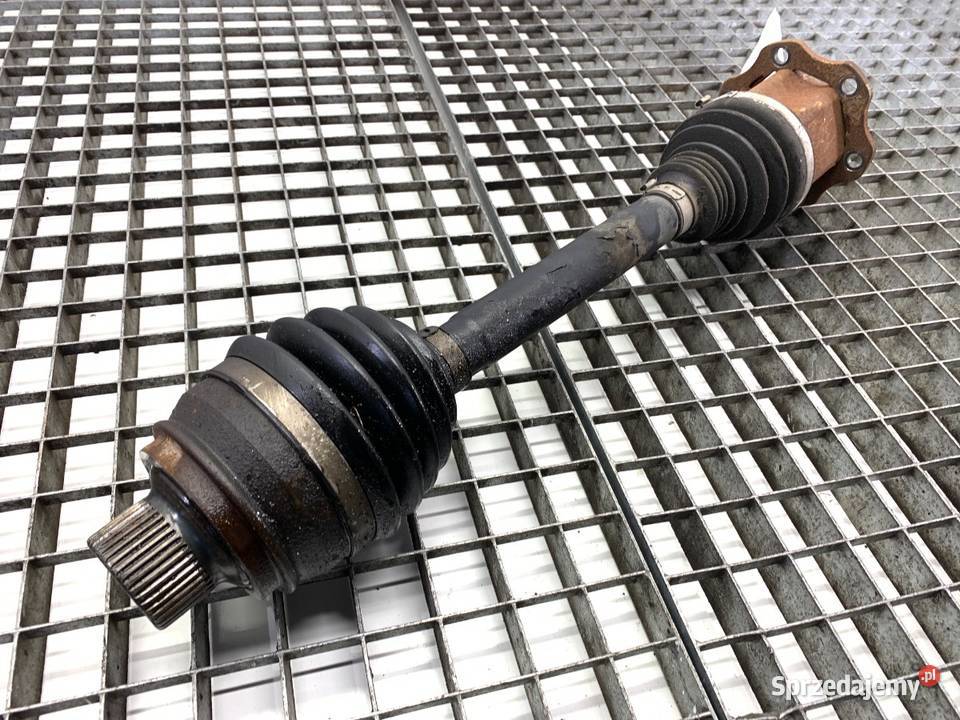 PÓŁOŚ LEWY PRZÓD AUDI A7 4G 4G0407271F 40 560 osobowe Półosie podkarpackie