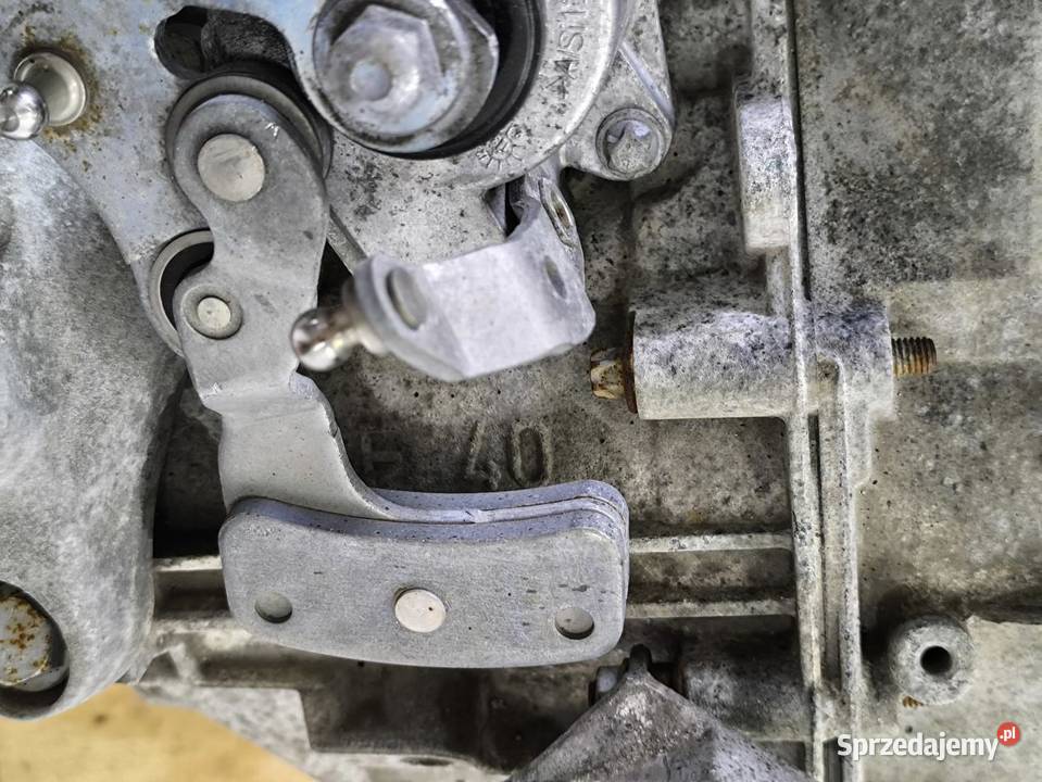 SKRZYNIA BIEGÓW OPEL ZAFIRA C 20 CDTI 165 F40 wielkopolskie