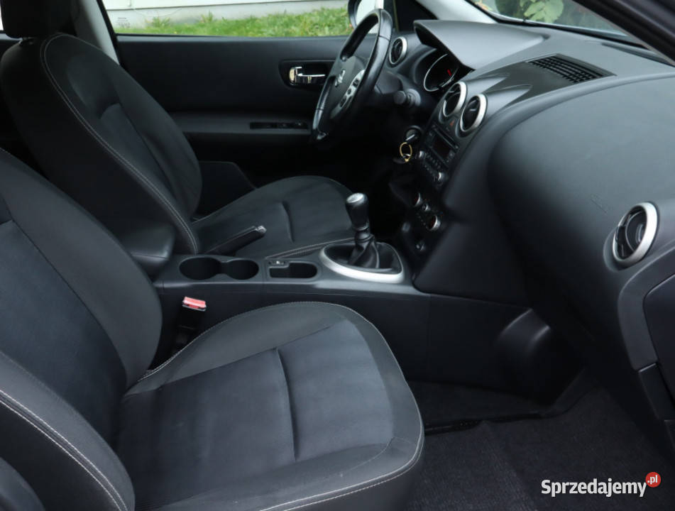 Nissan Qashqai 15 dCi manualna Piaseczno sprzedam