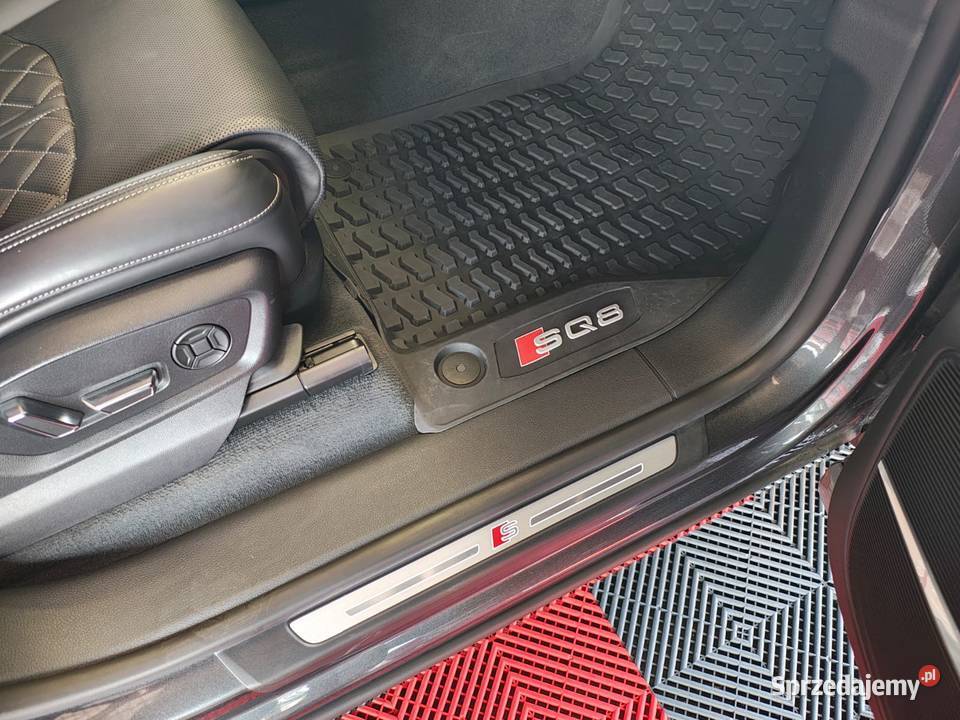 AUDI SQ8 40Benzyna 507 Niski Przebieg Stan Zarszyn
