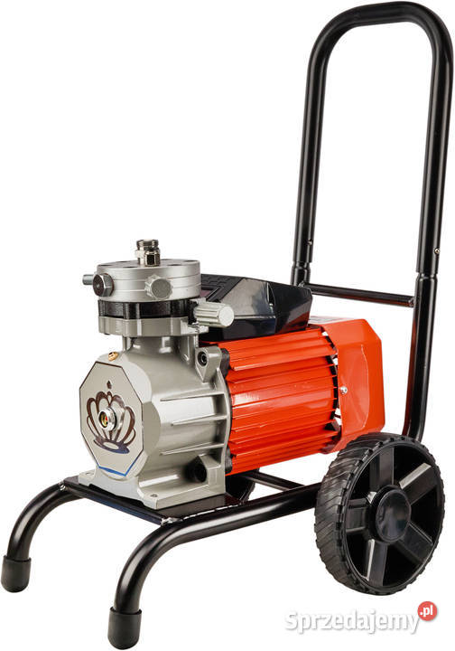 Agregat malarski 3500W 19Lmin akcesoria KD2178
