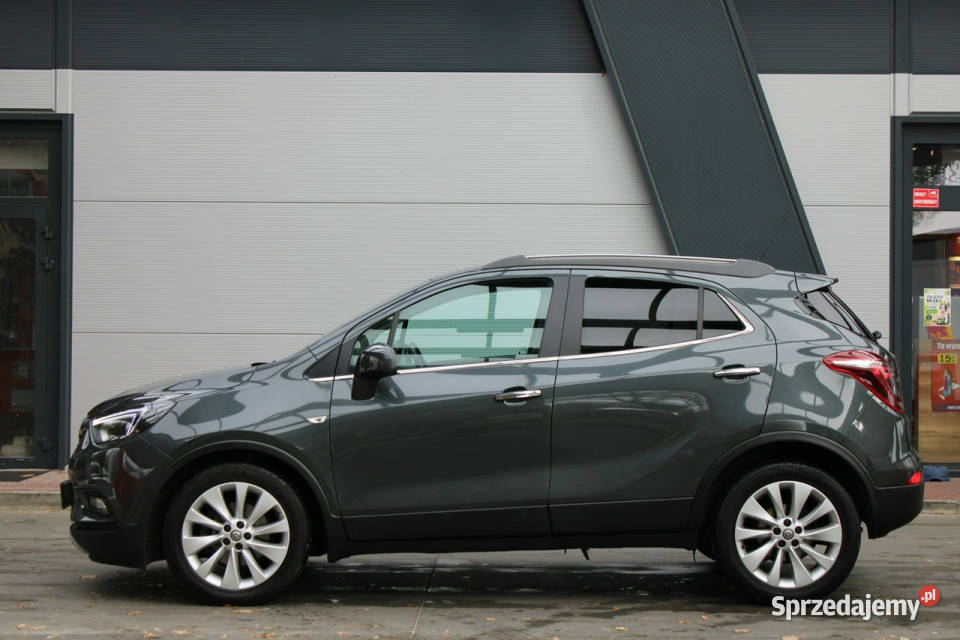 Opel Mokka X Bezwypadkowy bogata wersja Gliwice sprzedam