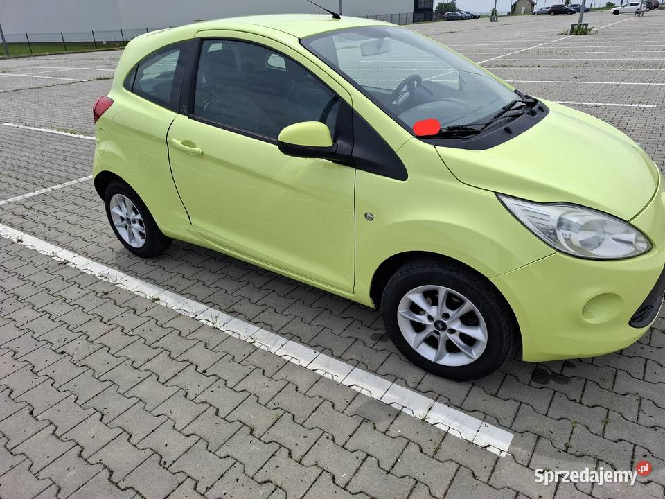 Sprzedam Ford Ka 13 tdci 2008r diesel KA