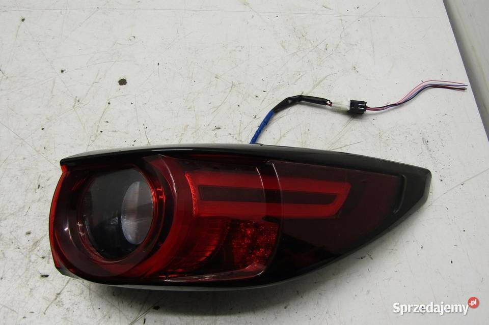 LAMPA TYLNA PRAWY TYŁ LED MAZDA CX5 CX5 II KF