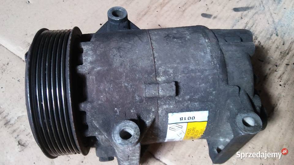 Sprężarka Klimatyzacji Scenic ll 19 dci i in sprzedam