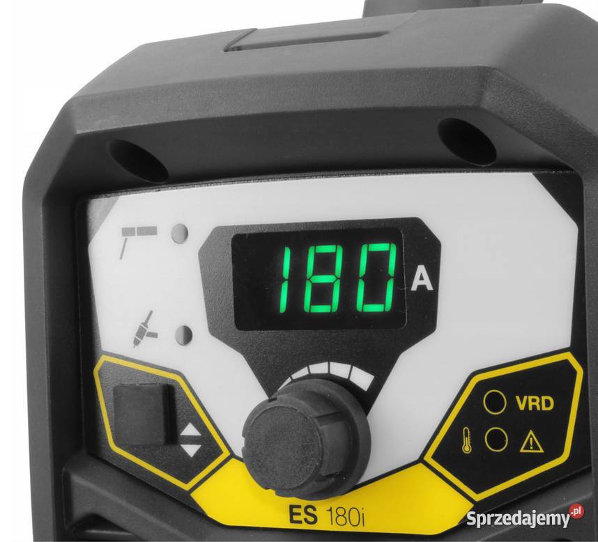 Spawarka inwertorowa elektrodowa MMA Esab Rogue Ostrołęka