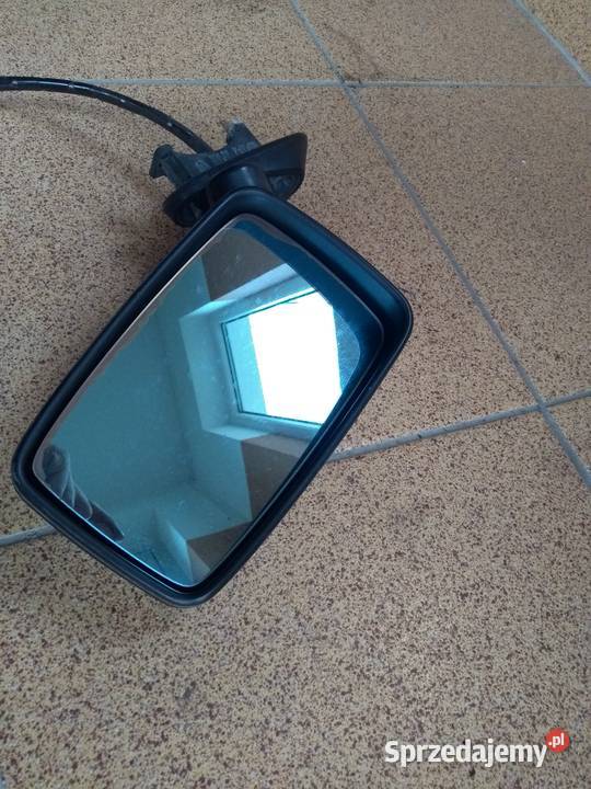Lusterko Prawe Audi 80 b3 manualne Rok produkcji 1989 Karoseria Lidzbark Warmiński sprzedam