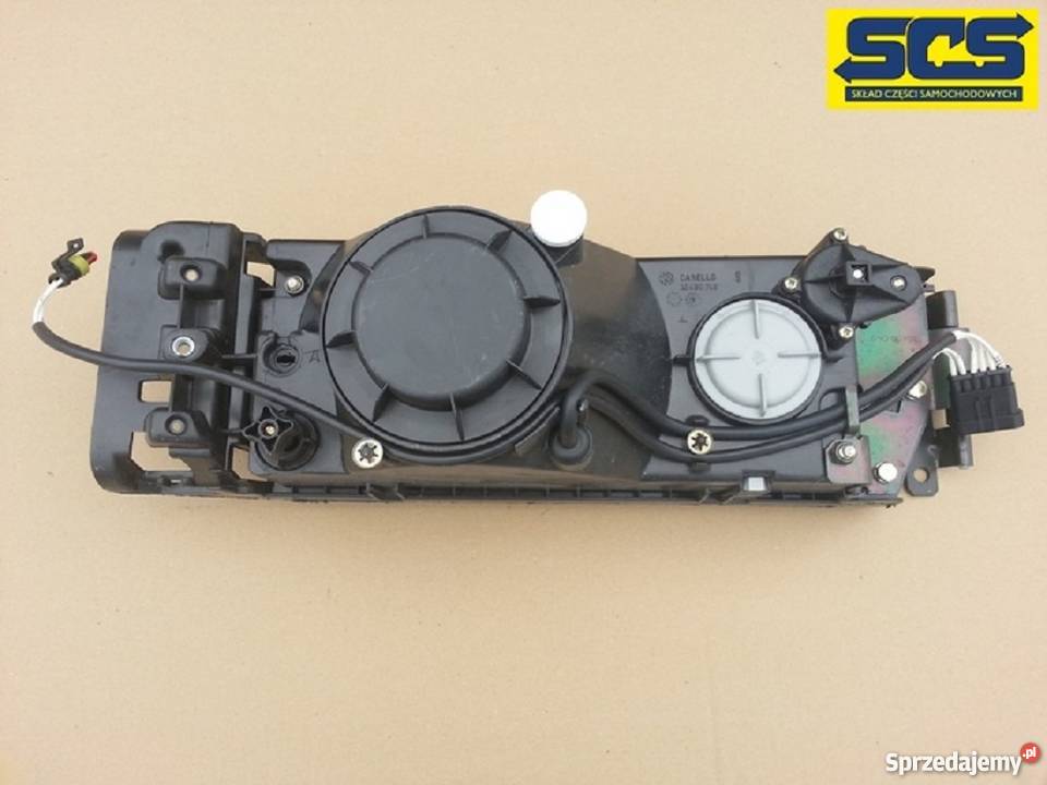 IVECO EUROSTAR EUROTECH REFLEKTOR NOWY Bieleń