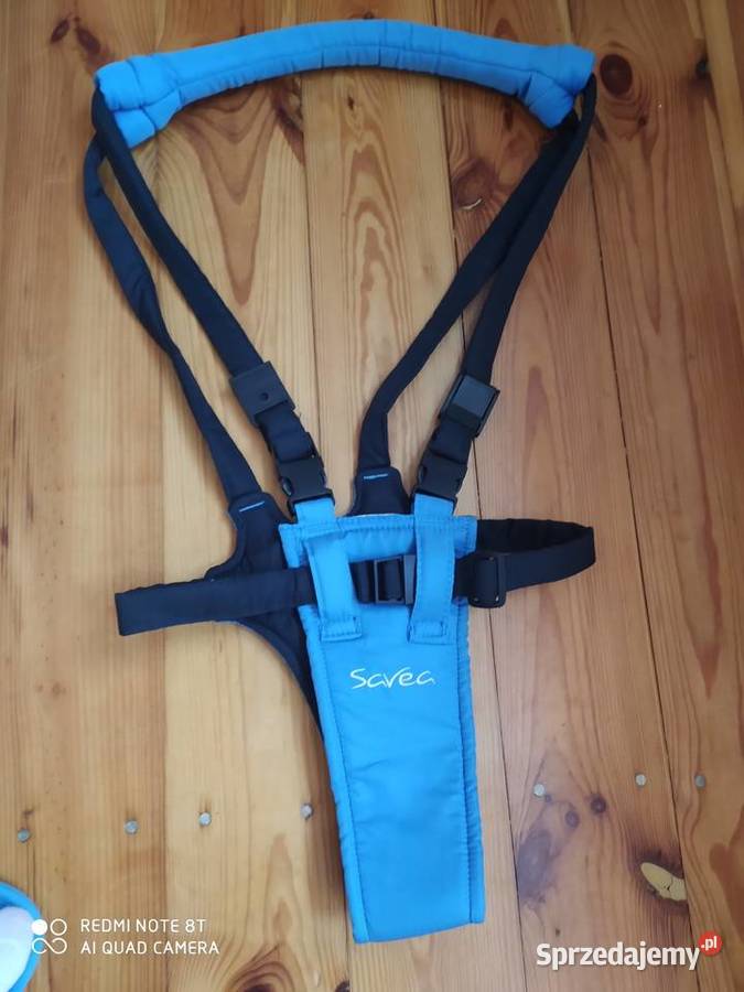 Szelki do nauki chodzenia Nowogard