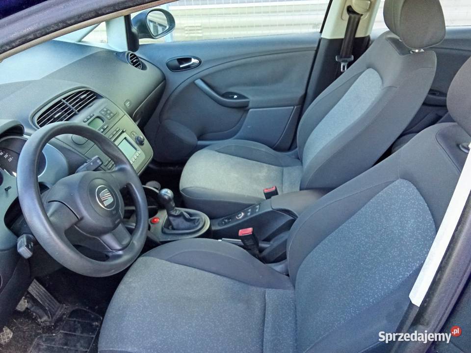 Sprzedam Seata altea 19 tdi nieuszkodzony Szczecin sprzedam