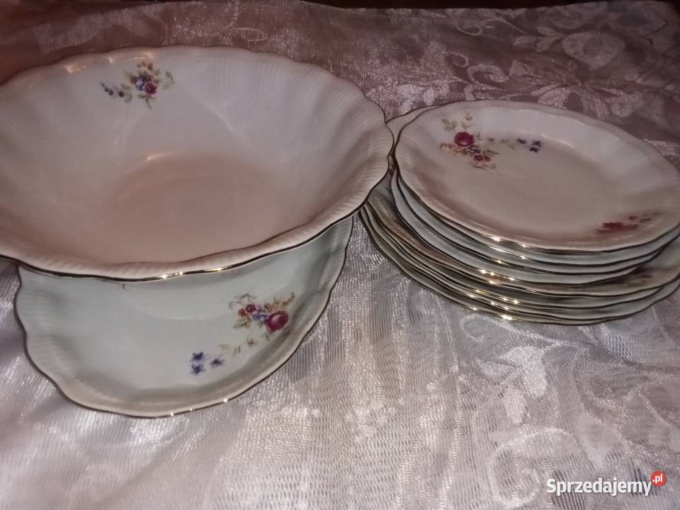Porcelana Wałbrzych Horodło