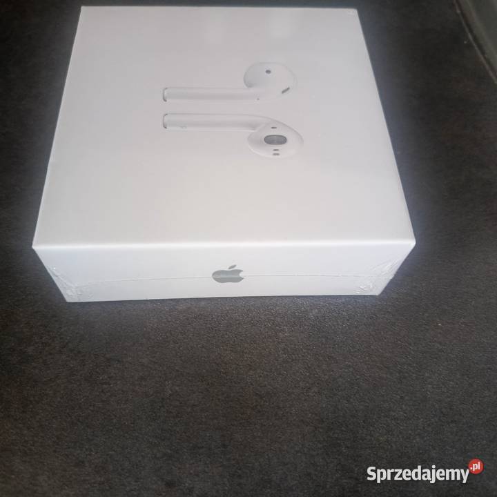 Słuchawki Airpods 2 Warszawa
