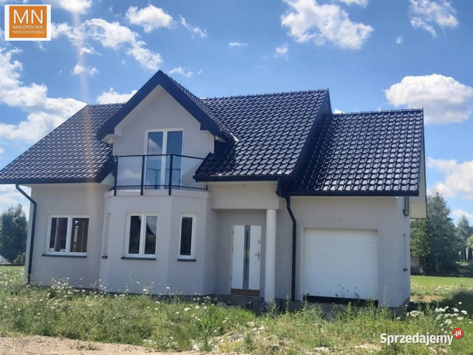 Dom wolnostojący 1674m2 Niepołomice