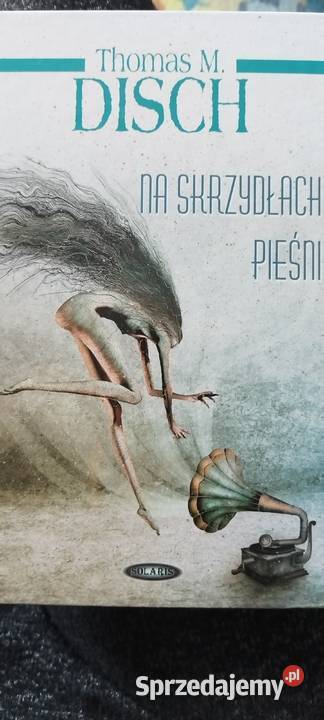 Thomas M Na skrzydłach piesni