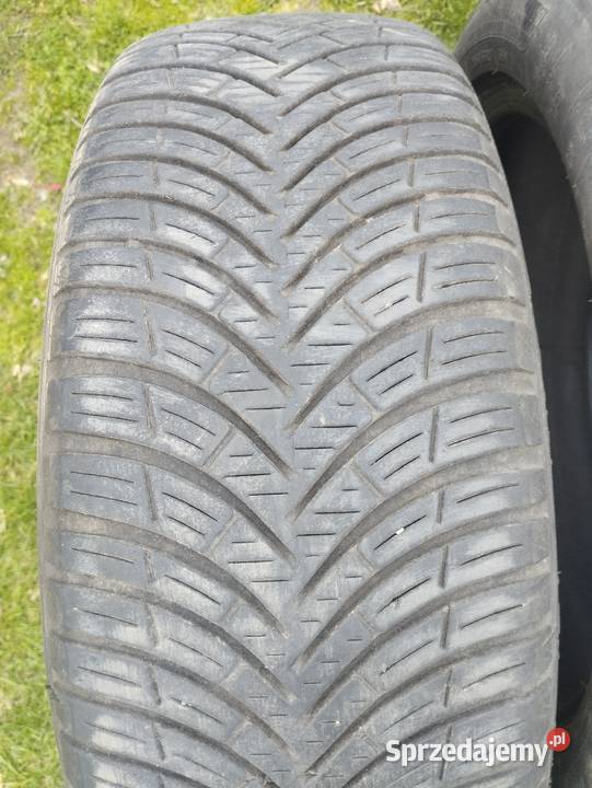 Opony wielosezonowe kleber quadraxer2 20555R17 Parczew