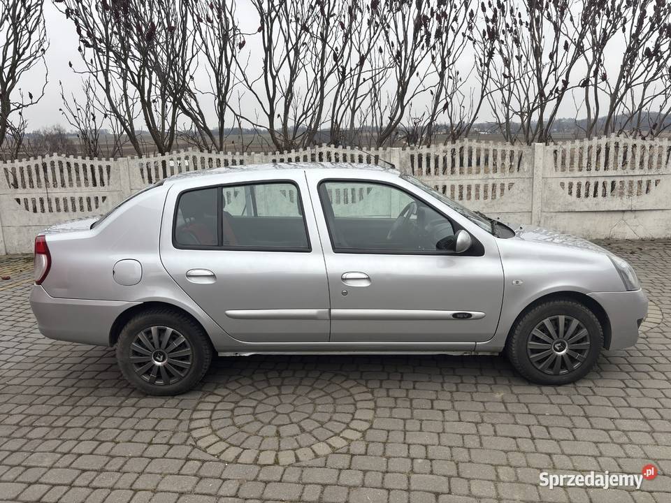 Renault Thalia 2006 pierwszy właściciel mały Renault