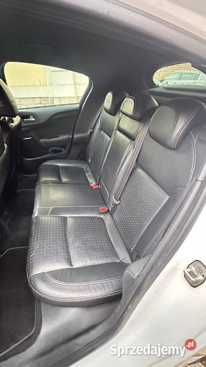 Citroen 16 DS4 2013 biała perła półautomat 82KM lubuskie Wschowa sprzedam