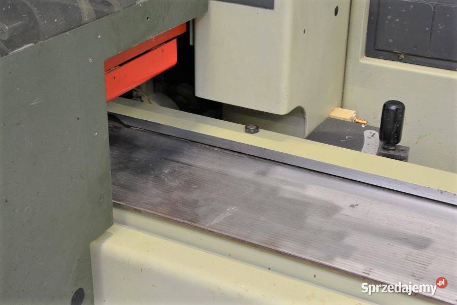 STRUGARKA CZTEROSTRONNA SCM COMPACT 23 Biertowice