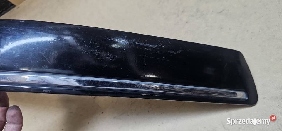 Listwa zderzaka prawa mercedes w210 lift Zbąszyń