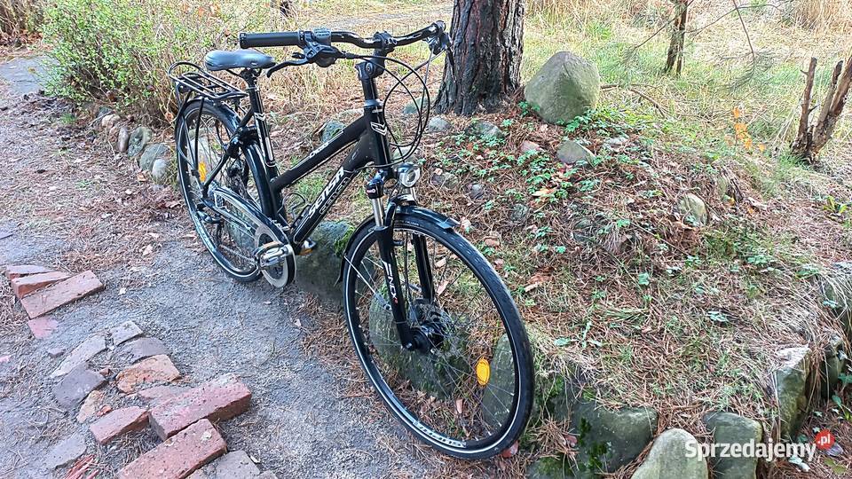 Alu Rower Miejski Damski Sensa Cross Damka 3x9 dolnośląskie Wołów