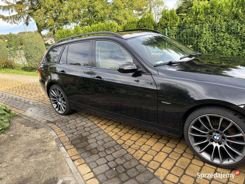 Bmw E91 320d 2005 389000km Skoczów