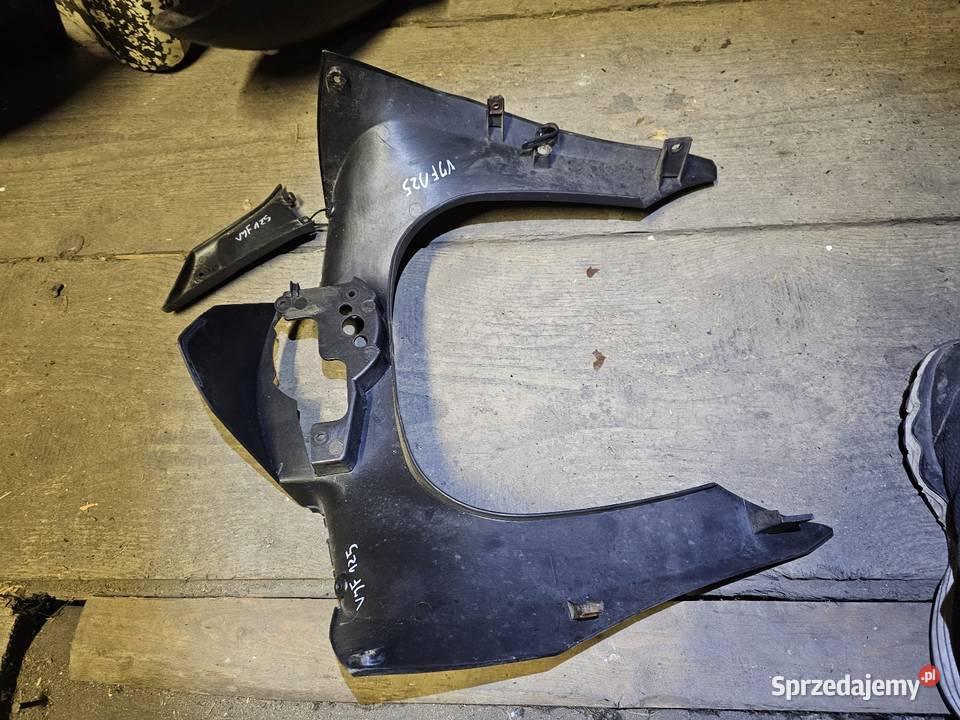 Daelim vjf 125 wypełnienie plastik plastiki Jelenia Góra