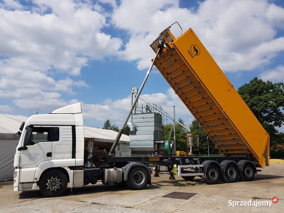 proso w big bag worek 25 Ligota Turawska