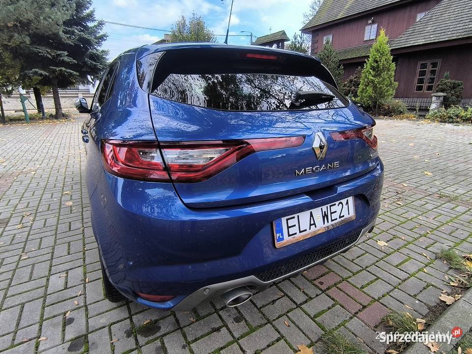Renault Megane 4 GTline 13 tce 2019r